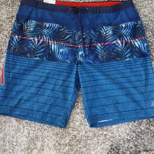 New men's swim trunks size XXL